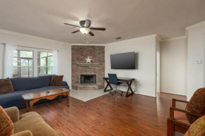 Beautiful Luxe Getaway! Beautiful Entire House- Sea World Near- The Heart Of San Antonio